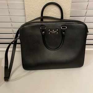 Kate spade laptop bag - in GREAT condition